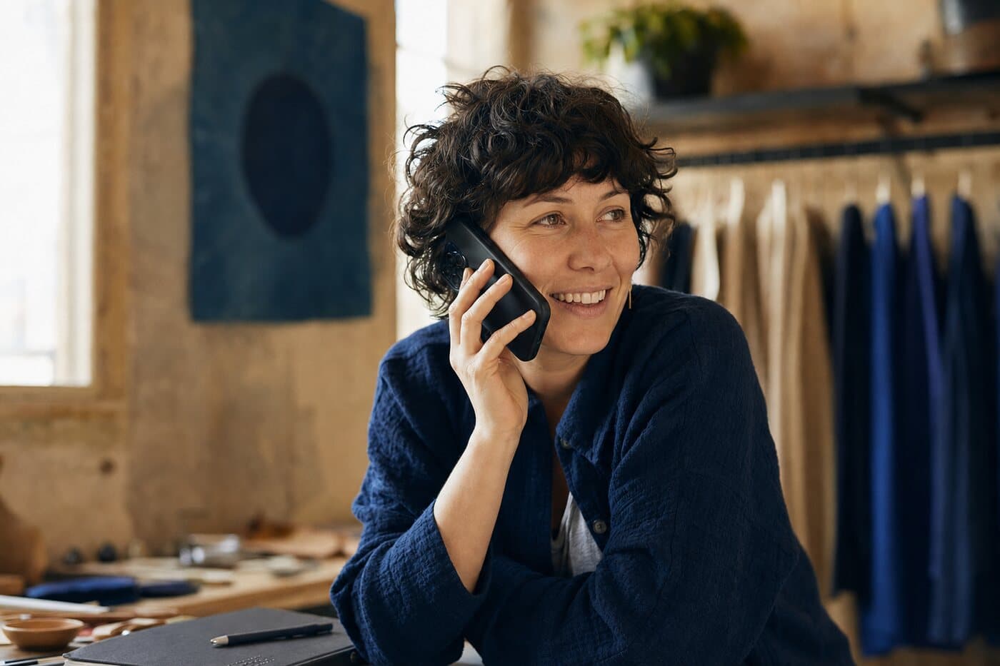 Does an AI receptionist actually sound human?