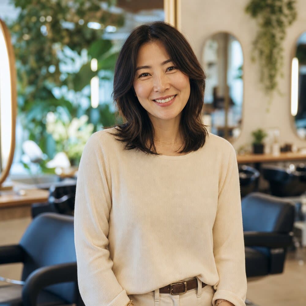 Grace Park, Owner, Bloom Salon Co.